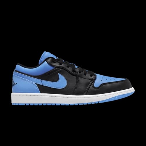 Air Jordan 1 Low 'University Blue' Sample