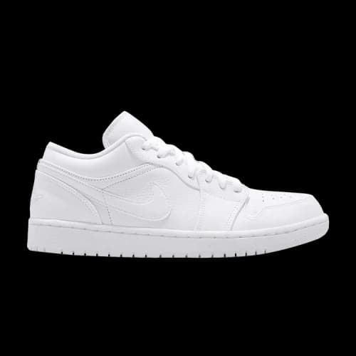 Air Jordan 1 Low Triple White (2019)