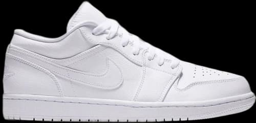 Jordan 1 Low White