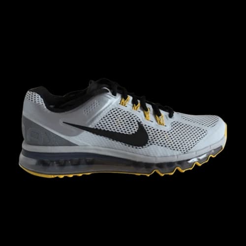 Nike Air Max+ 2013 'Wolf Grey Maize Yellow'