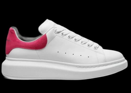 Alexander McQueen Oversized Pink