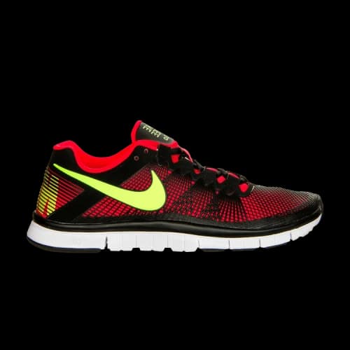 Nike Free Trainer 3.0 'Hyper Red Volt'
