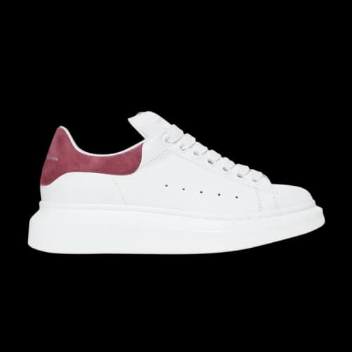 Alexander McQueen Oversized Sneaker 'White Dark Blush' (Women's)