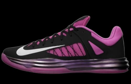 Nike Hyperdunk 2012 Low 'Kay Yow'