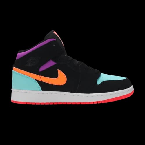 Air Jordan 1 Mid Candy GS