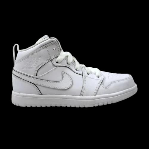 Air Jordan 1 Mid Flex PS 'White'