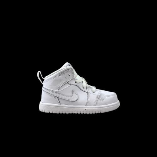 Air Jordan 1 Mid Flex TD 'White Cool Grey'