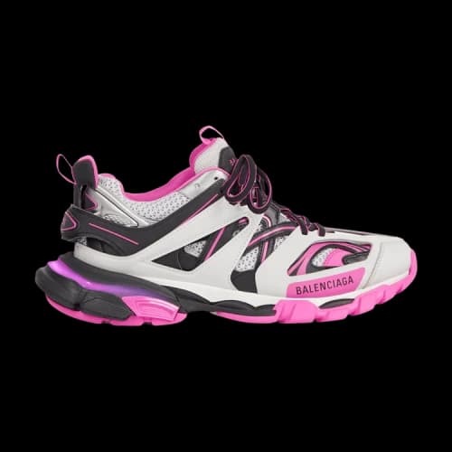 Balenciaga Track Sneaker 'Grey Pink' (Women's)