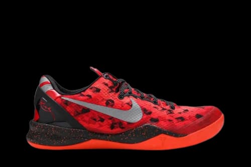 Nike Kobe 8 Challenge Red
