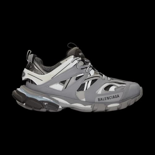Balenciaga Track LED Trainer 'Grey Blue'