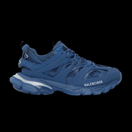 Balenciaga Track LED Trainer 'Blue'