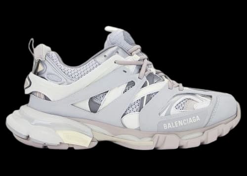 Balenciaga Track LED Light Grey