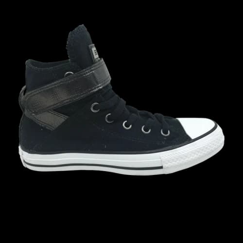 Converse Chuck Taylor All Star Hi 'Black' (Women's)