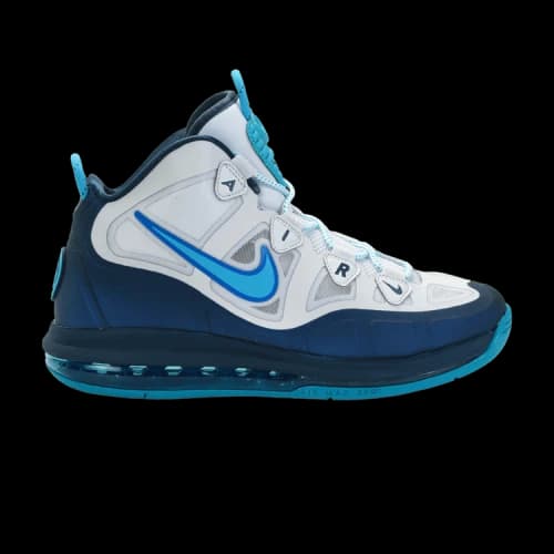Nike Air Max Uptempo Fuse 360 'Turquoise Squadron Blue'