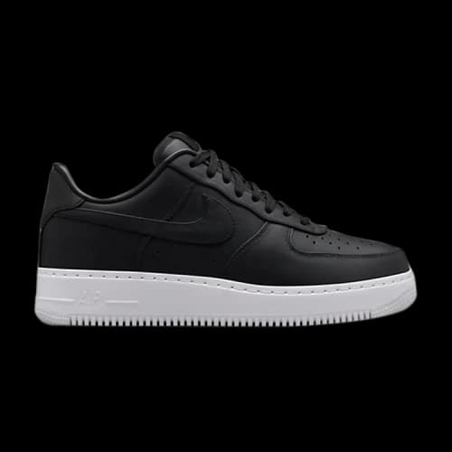 NikeLab Air Force 1 Low Black