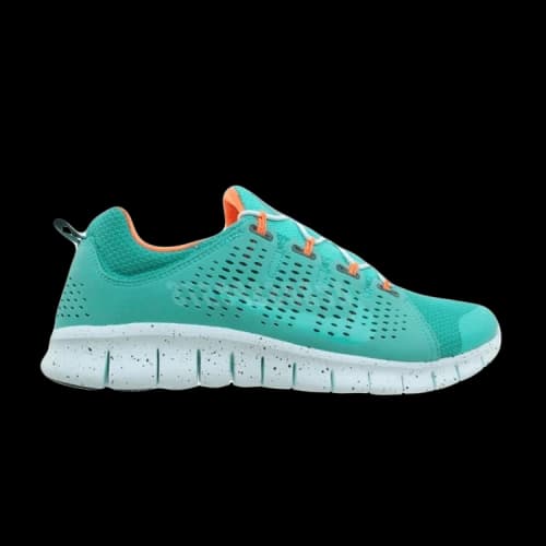 Nike Free Powerlines + Ii Atomic Teal/Atomic Teal
