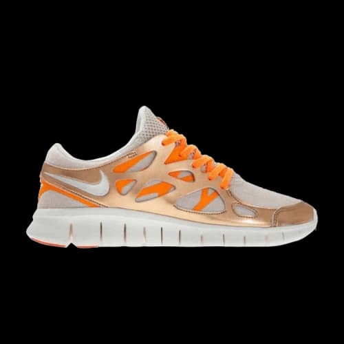 Nike Free Run 2 Premium EXT 'Birch Metallic Gold' (Women's)