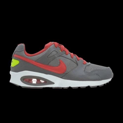 Nike Air Max Coliseum Racer 'Cool Grey University Red'