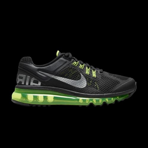 Nike Air Max 2013 GS 'Black Volt' 2024