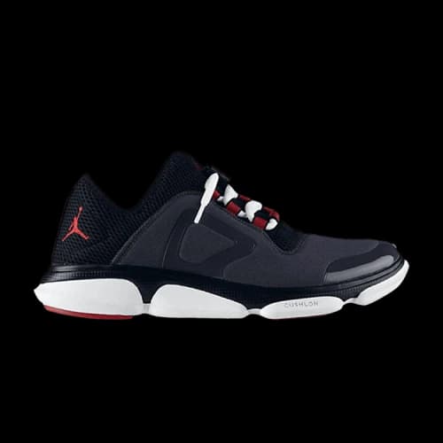 Air Jordan RCVR 2 'Black Gym Red'