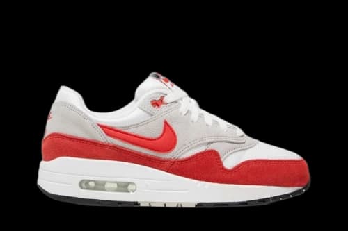 Nike Air Max 1 GS 'Red' 2023