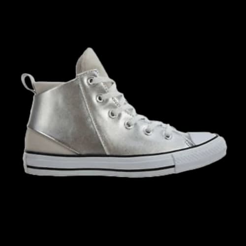 Converse Chuck Taylor All Star Sloane Mid 'Silver' (Women's)