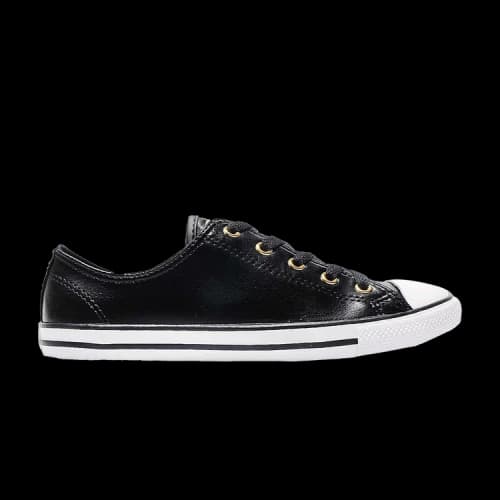 Converse Chuck Taylor All Star Dainty Ox 'Black White' (Women's)