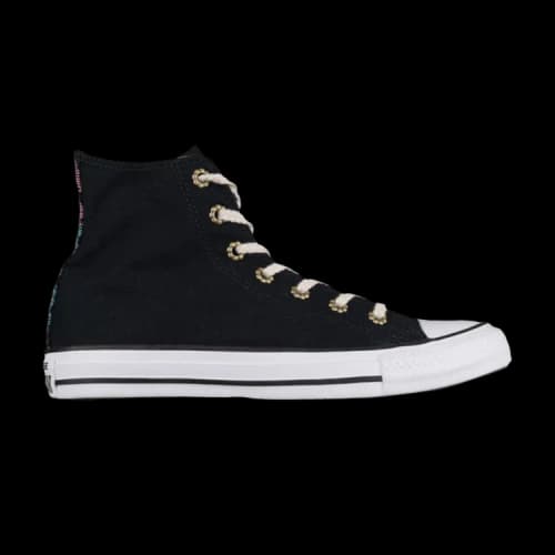 Converse Chuck Taylor All Star High 'Black' (Women's)