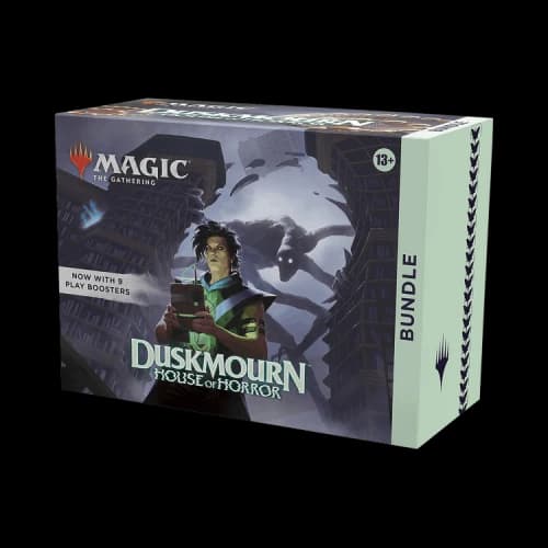 Magic: The Gathering Duskmourn: House of Horror Bundle