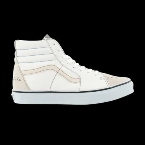 Vans Sk8-Hi Lx 'Loomstate'