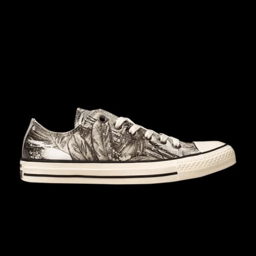 Converse Chuck Taylor All Star Low 'Satin Floral' (Women's)