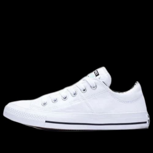 Converse Chuck Taylor All Star Low Top Canvas Sneakers White (Women's)