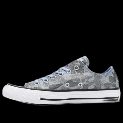 Converse All Star Ctas OX Sneakers Blue (Women's)