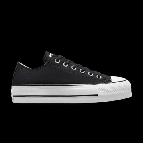 Converse Chuck Taylor All Star Lift Platform Canvas 'Black'