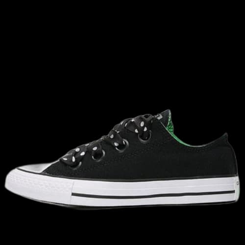 Converse Chuck Taylor All Star 'Black Green' (Women's)