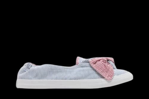 Converse Chuck Taylor All Star Knot Slip 'Bow Stripes' (Women's)