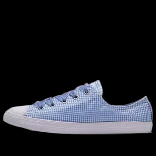 Converse Chuck Taylor All Star Dainty Sneakers Blue (Women's)