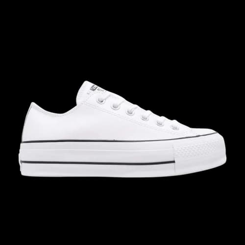 Converse Chuck Taylor All Star Lift Clean White (Women's)