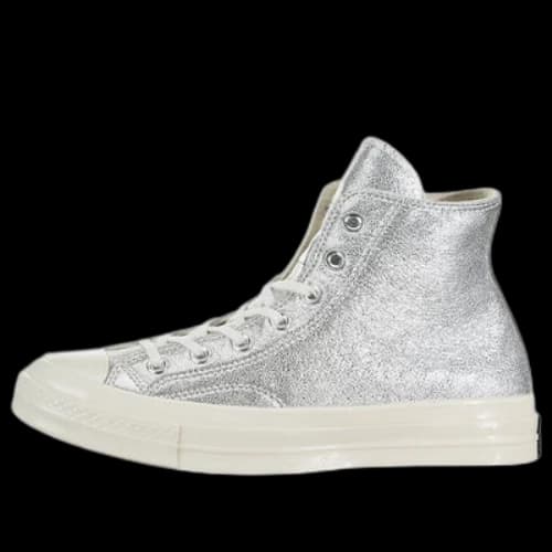 Converse Chuck Taylor All Star 1970s White/Silver (Women's)