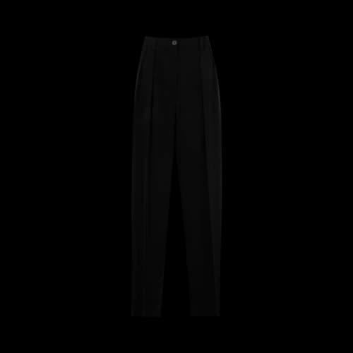 The Row Igor Pants 'Black'