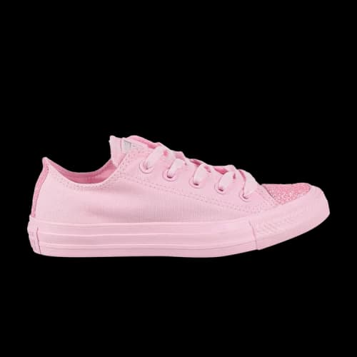 Converse Chuck Taylor All Star Low 'Pink Glitter Toe' (Women's)