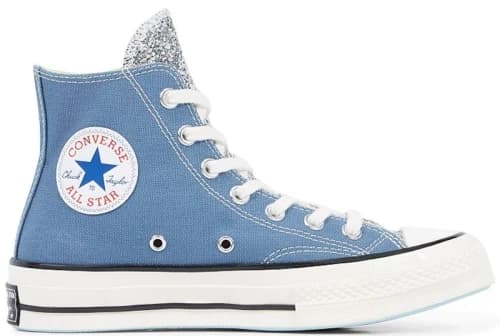 Converse Chuck Taylor All Star 70 Hi Chiara Glitter (Women's)