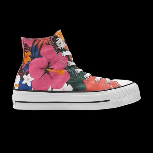 Converse Chuck Taylor All Star Lift High 'Paradise Print' (Women's)