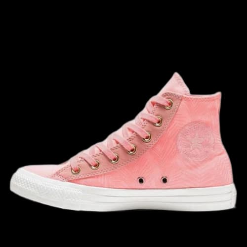 Converse Chuck Taylor All Star Summer Palms High Top Pink White 'Pink Blue' (Women's)