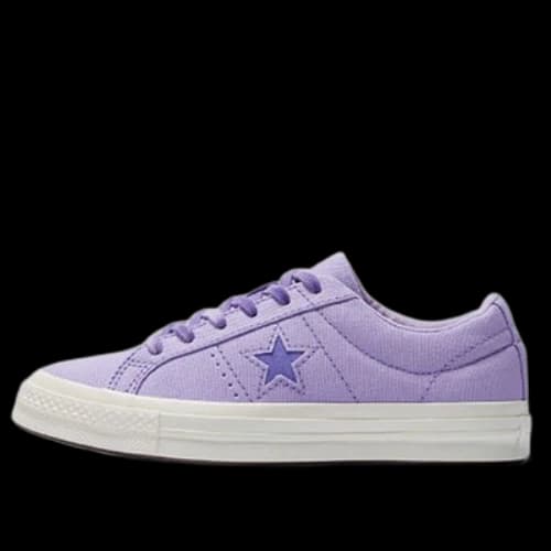 Converse One Star OX WASHED LILAC (Women's)