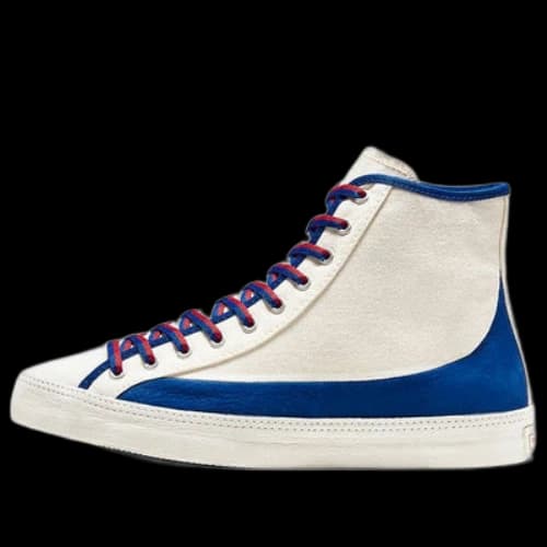 Converse Chuck Taylor All Star Sasha High 'Blue White' (Women's)