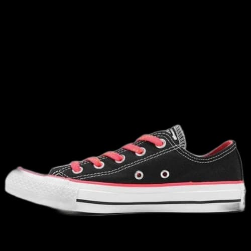 Converse All Star Ctas OX Sneakers Pink/Black (Women's)