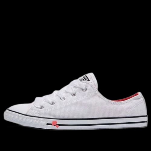 Converse Chuck Taylor All Star Low Top White (Women's)