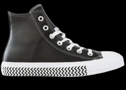 Converse Chuck Taylor All Star Mission-V High Black White (Women's)