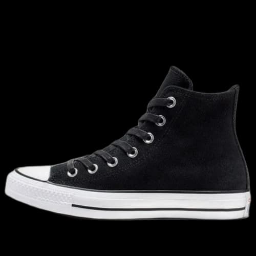 Converse Chuck Taylor All Star Retrograde High Top Corduroy Black White (Women's)